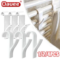 hanger for heated towel radiator rail bath hooks holder clothes hanger scarf hanger drying space towel y shap rack 124pcs