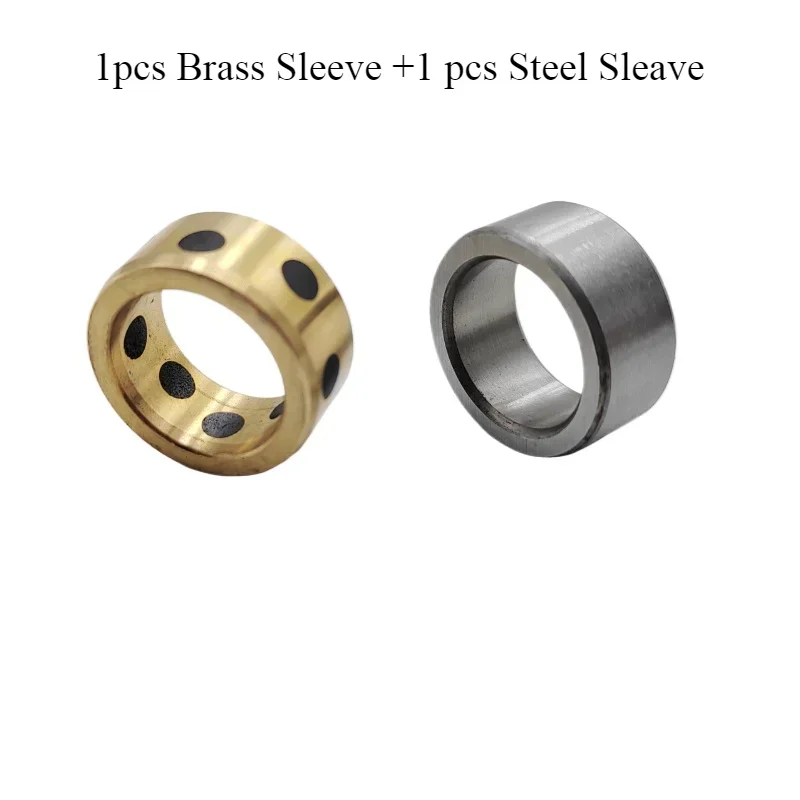 

Втулка втулки аксессуары электрический ключ 1/2 "16 мм шпиндель наковальня вал для Parkside ударная отвертка модификация ремонт