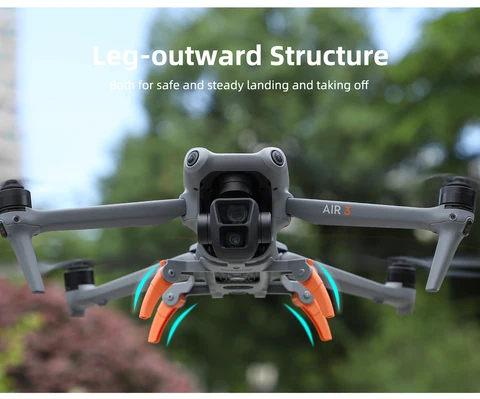 Складной удлинитель штатива для DJI Air 3S/Air 3  LISM