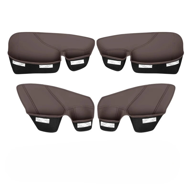 

Аксессуары для Bmw X3 G45 2025 + автомобильный ящик для хранения дверей, защитные накладки, чехол из искусственной кожи, органайзер для дверных слотов, карманы