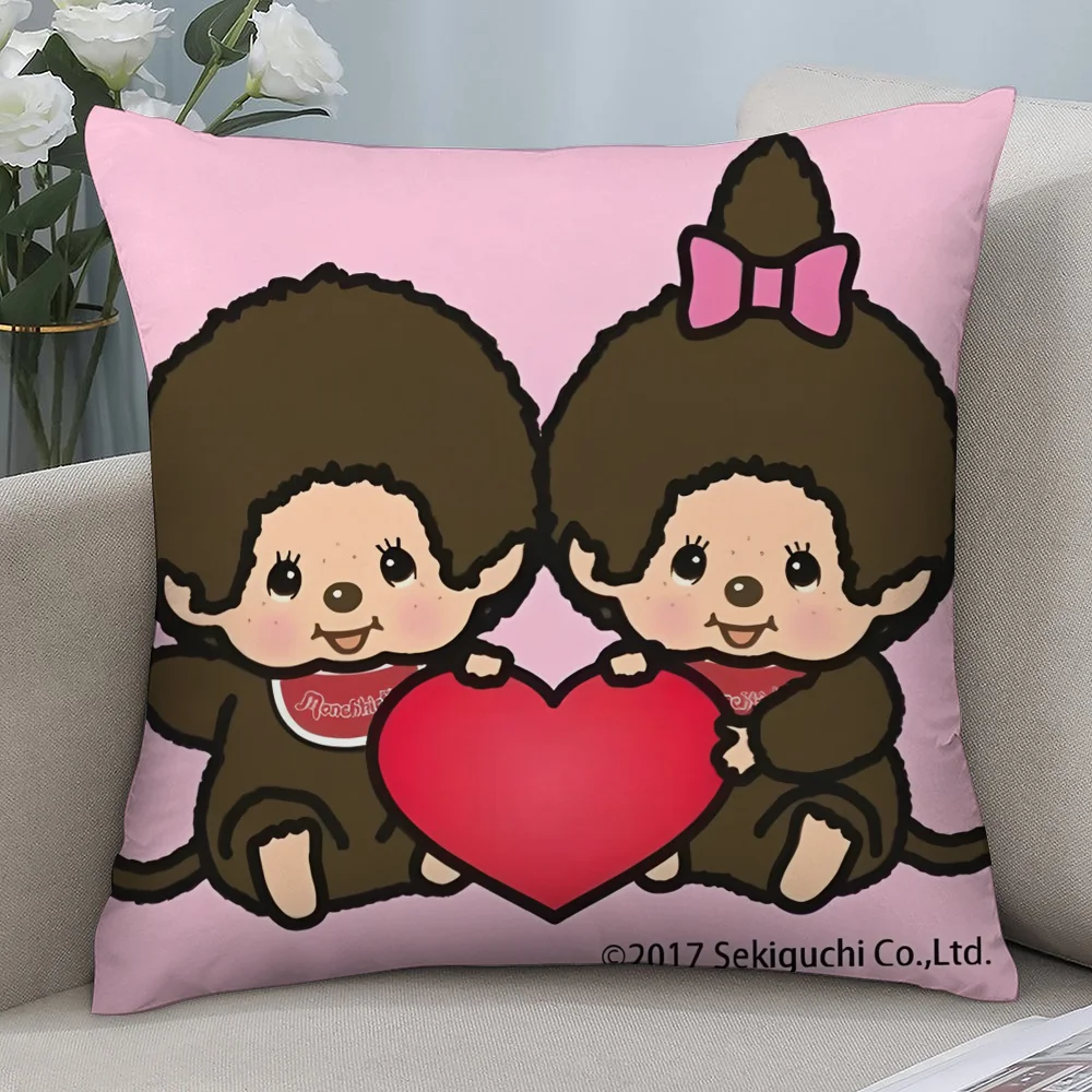 Наволочка M-Monchhichis 100% Полиэстер