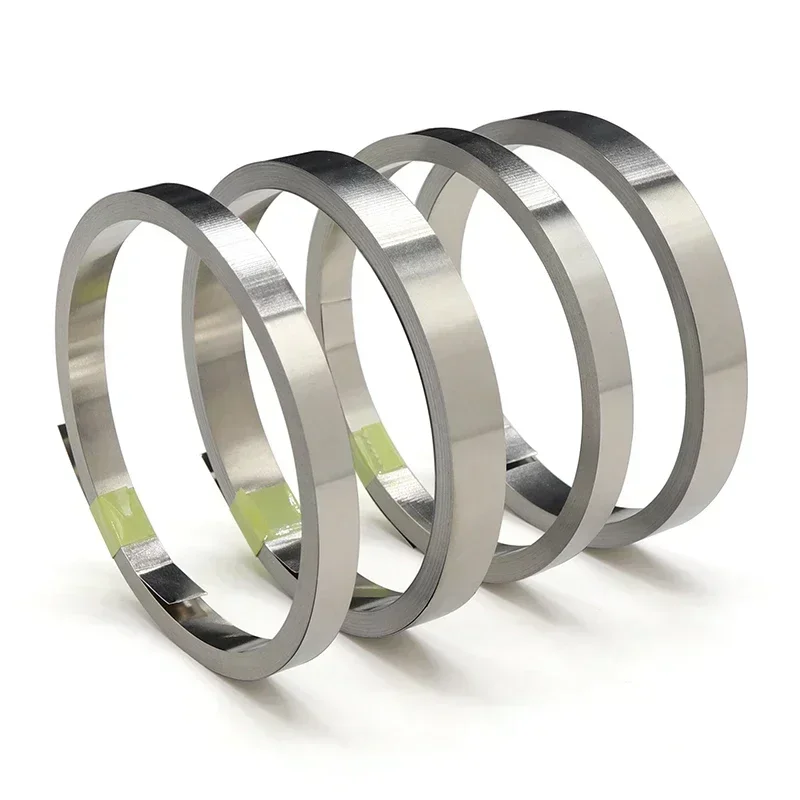 10 м/рулон 18650 литий-ионный аккумулятор никелированный разъем для полосы 0 1 мм 12 15 2