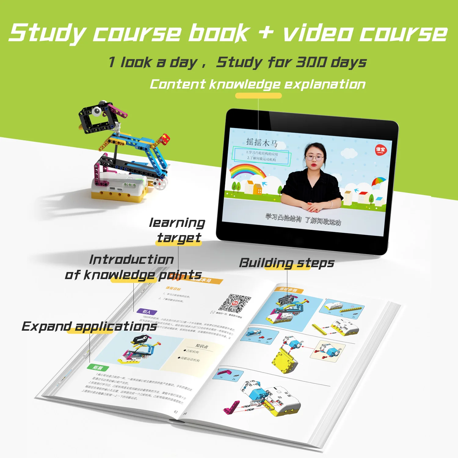 Игрушки с дистанционным управлением Dr. Luck детский программируемый Электрический