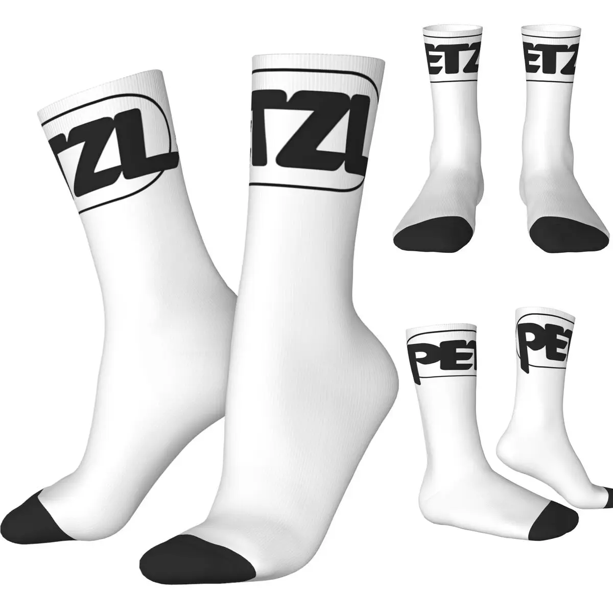 Petzl логотип чулки мужские носки удобные корейские зимние для скейтборда с