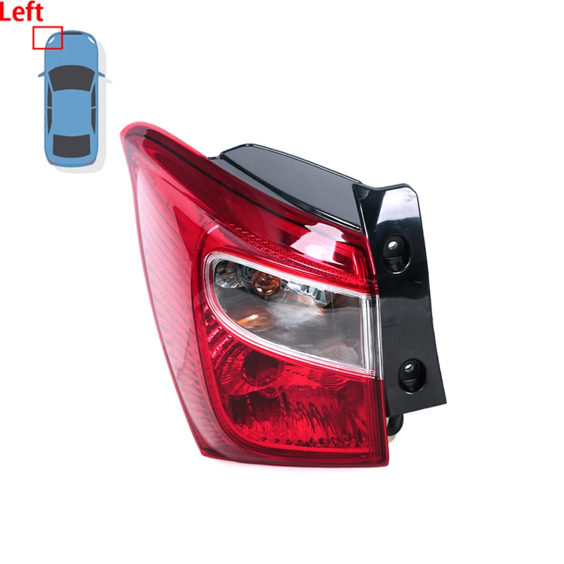 

Задний бампер автомобиля, стоп-сигнал, задний фонарь с лампочкой, задний фонарь для Suzuki S-Cross S Cross 2014 2015, для SX4 2016