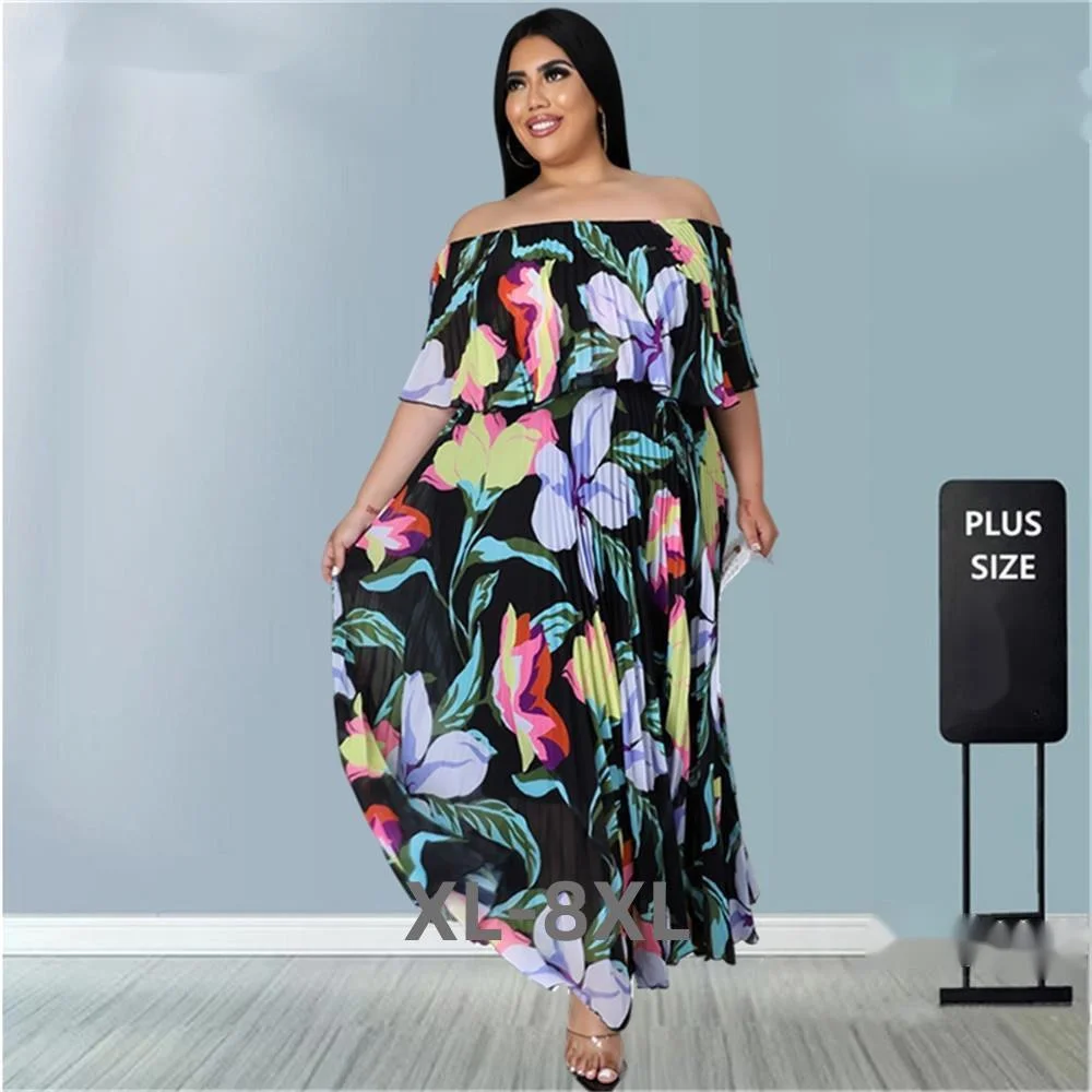 Рисунок 2 - Женское платье-макси с открытыми