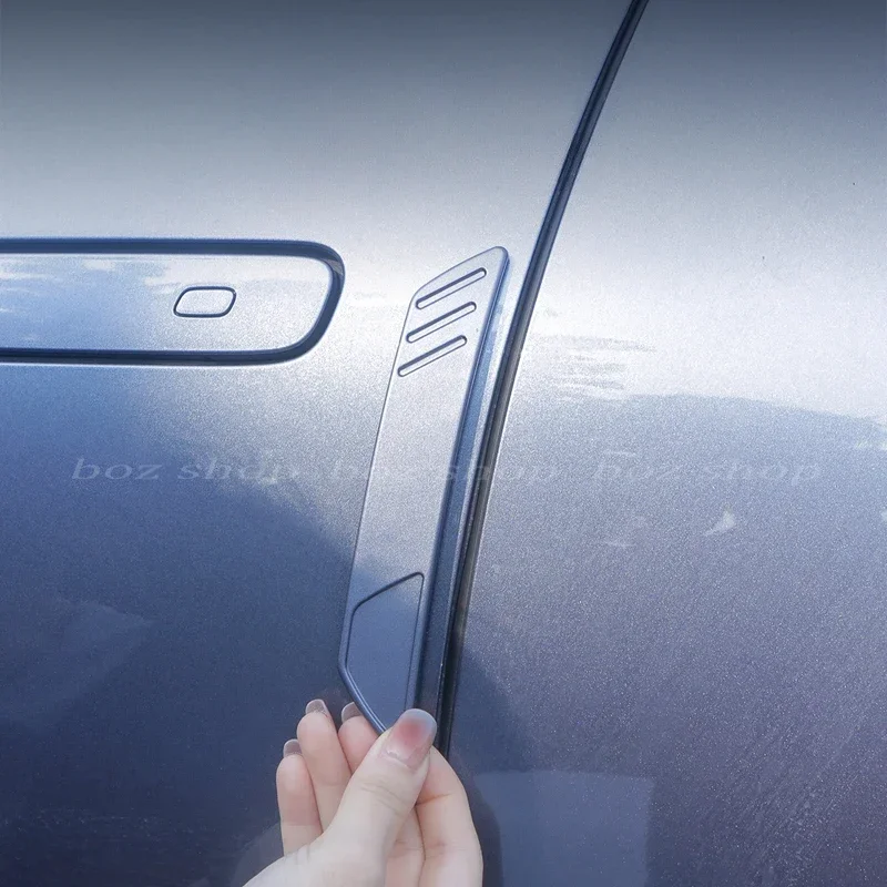 Для BYD Seal DMI Honor Edition Противоударная полоса для дверей заднего вида Защита от