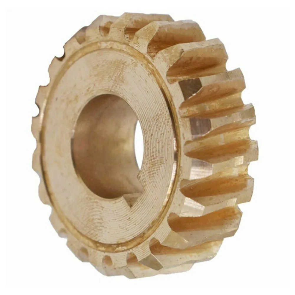 Изящные червячные шестерни изготовленные для прочного использования в