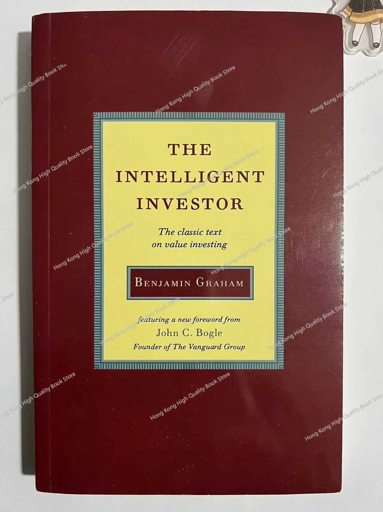 The Intelligent Inker Il Libro Definitivo Sull'Investimento Di Valore Per La Gestione Finanziaria Degli Adulti Che Leggono Libri
