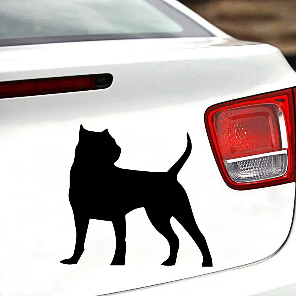 

Creative Dog Auto Sticker Funny Colorful Car Stickers Auto Automobile Decals