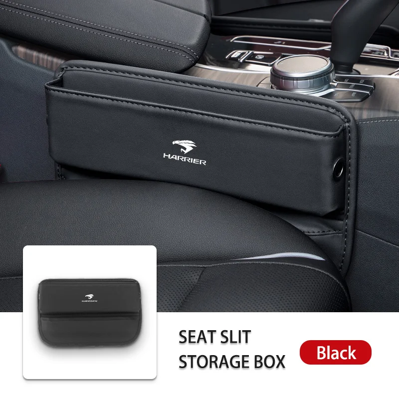 

Универсальный ящик для хранения автомобильных сидений, аксессуары для наполнителя щелей для Toyota Harrier 30 60 80 XU30 XU60 XU80 2022 2023