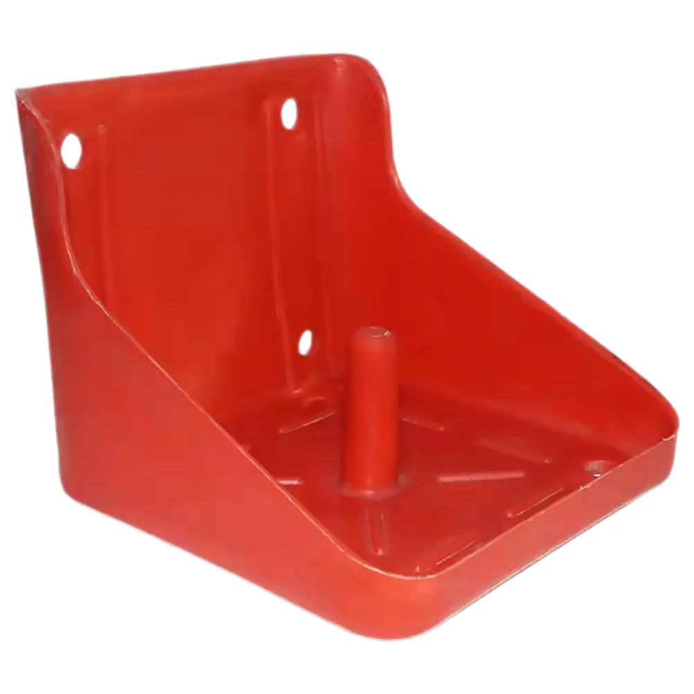 Коробка для лизания кирпича кормушка соли скота миска кормления