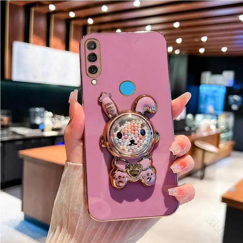 Чехол-подставка для телефона Huawei P30 P20 P40 P50 P60 Lite Pro Y6P Y6 Y7 2019