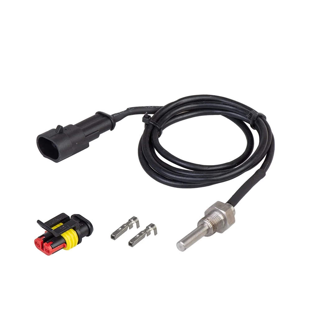 

Автомобильный датчик температуры воды 1/8 Npt, датчик температуры воды 0-150 C