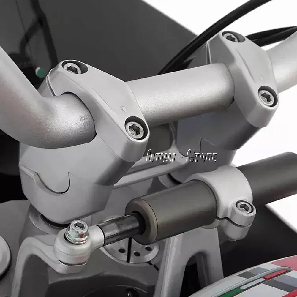 1 пара алюминиевые зажимы для мотоциклов Ducati Desert X DESERT TX 2022 2023