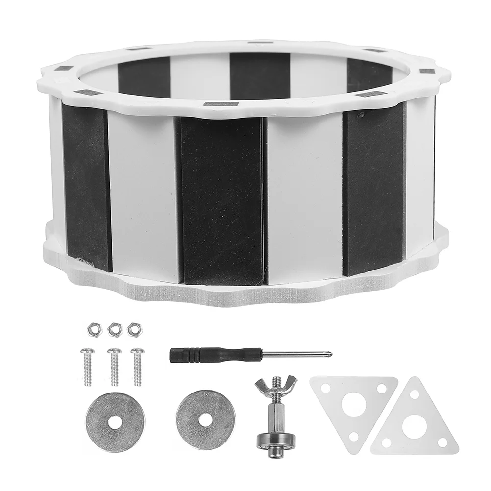 

Wheel Hamster Cage Rat Exercise Hedgehog Running Silent Toy Chinchilla Accessory Attachment Mute