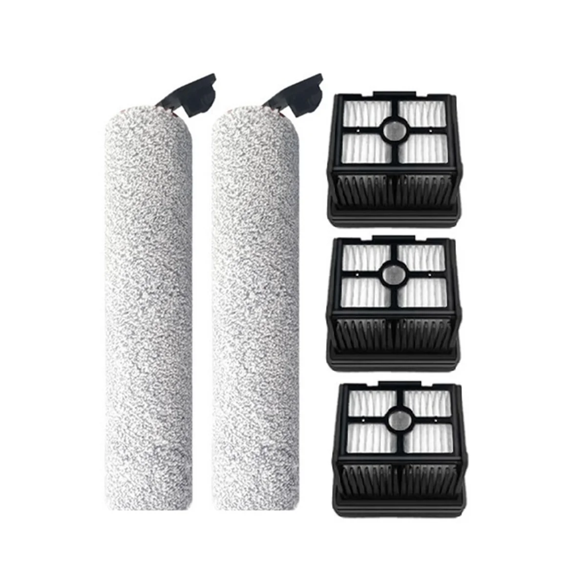 

For H13 M13 Scrubber Vacuum Cleaner Accessories Main Brush HEPA Filter Kits