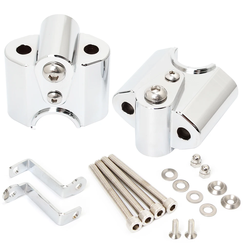 

Крепление на руль мотоцикла, зажим для руля BMW R18 2020-2022