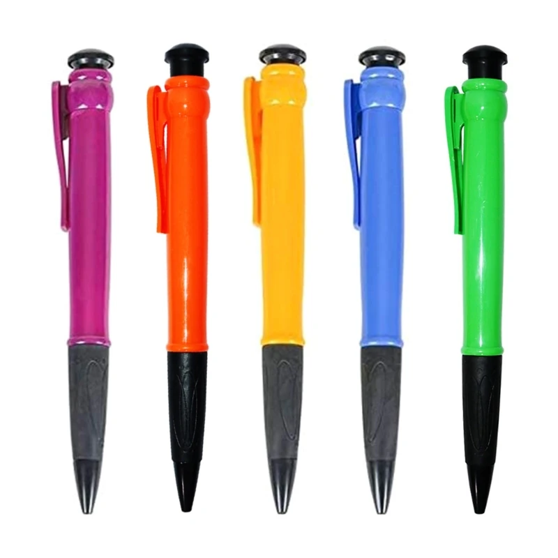 

DXAB Novelty Jumbo-Giant Pen Ballpoint Pen Oversize Writing Pens for Prop/Gifts