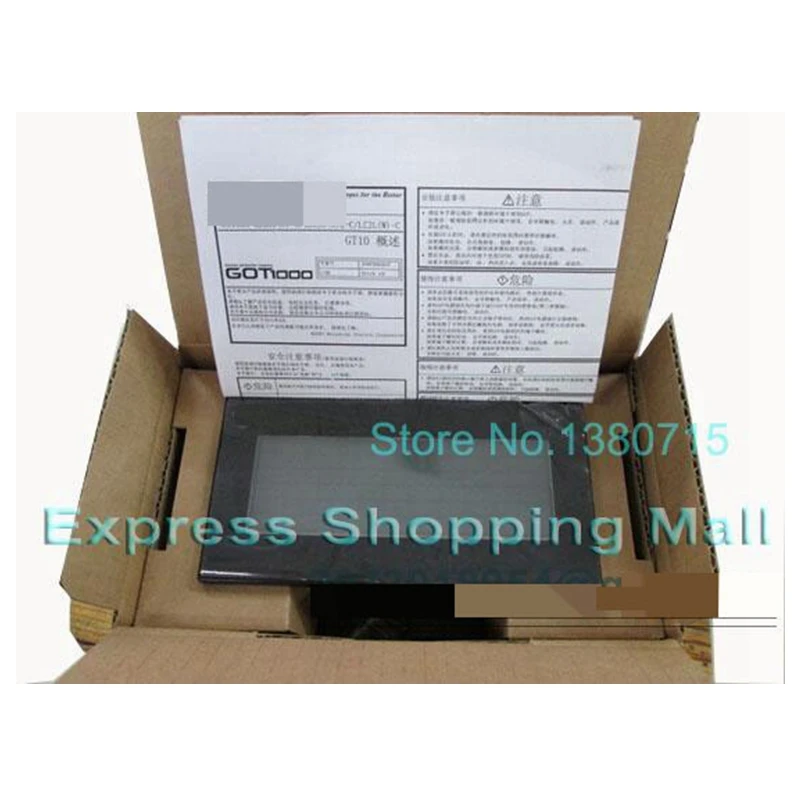 Новый сенсорный экран HMI GT1020-LBD-C GT1020-LBL-C GT1020-LBDW2 GT1020-LB2 GT1030-HBD-C GT1030-LBD-C В наличии