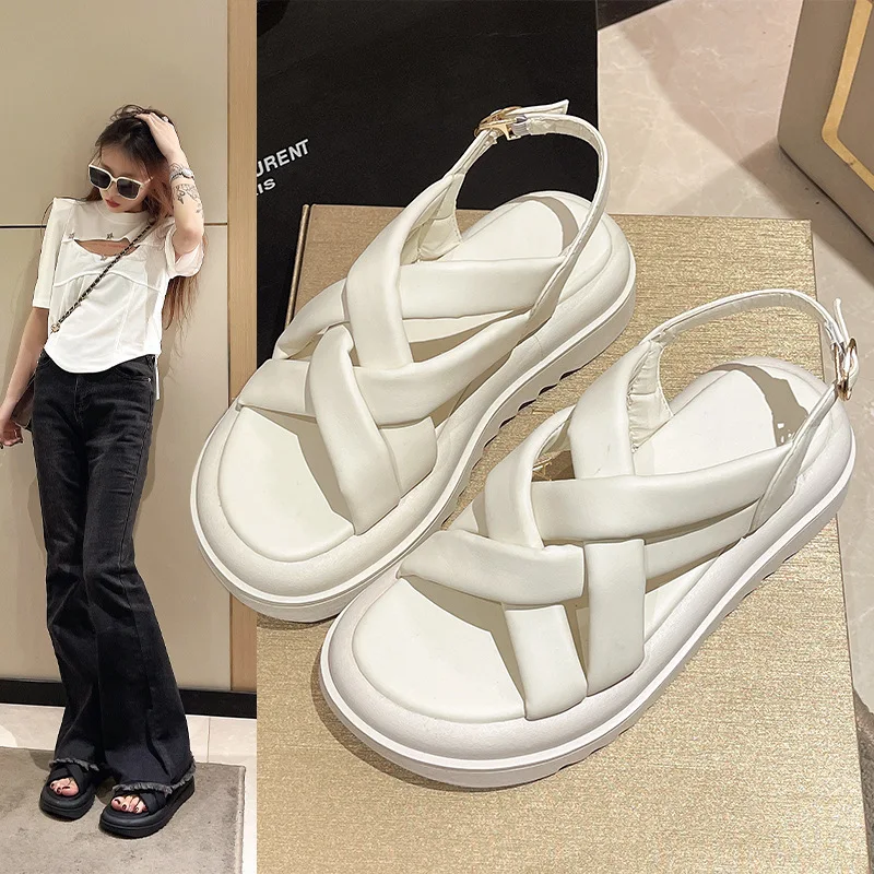 

Women's Tongheel Sandals 5cm Comfort Fashion Platform Sandals