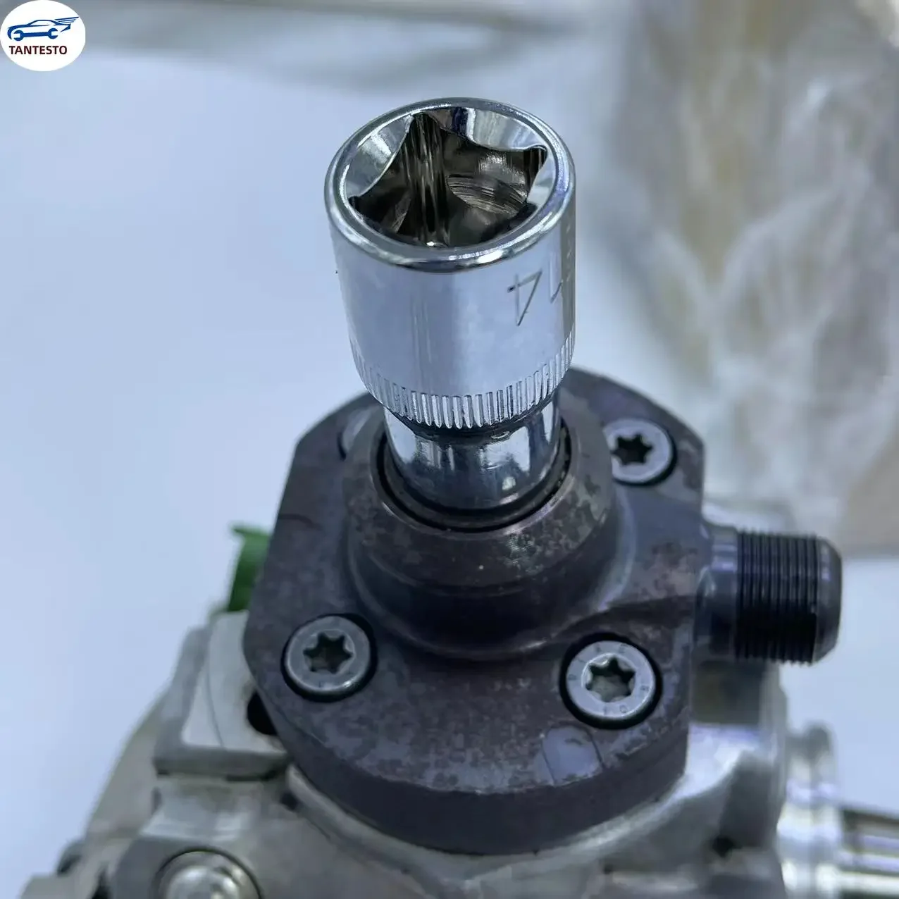 Подающий клапан CRIN для насоса поршень снятия инструмент ремонта опорной рамы DENSO