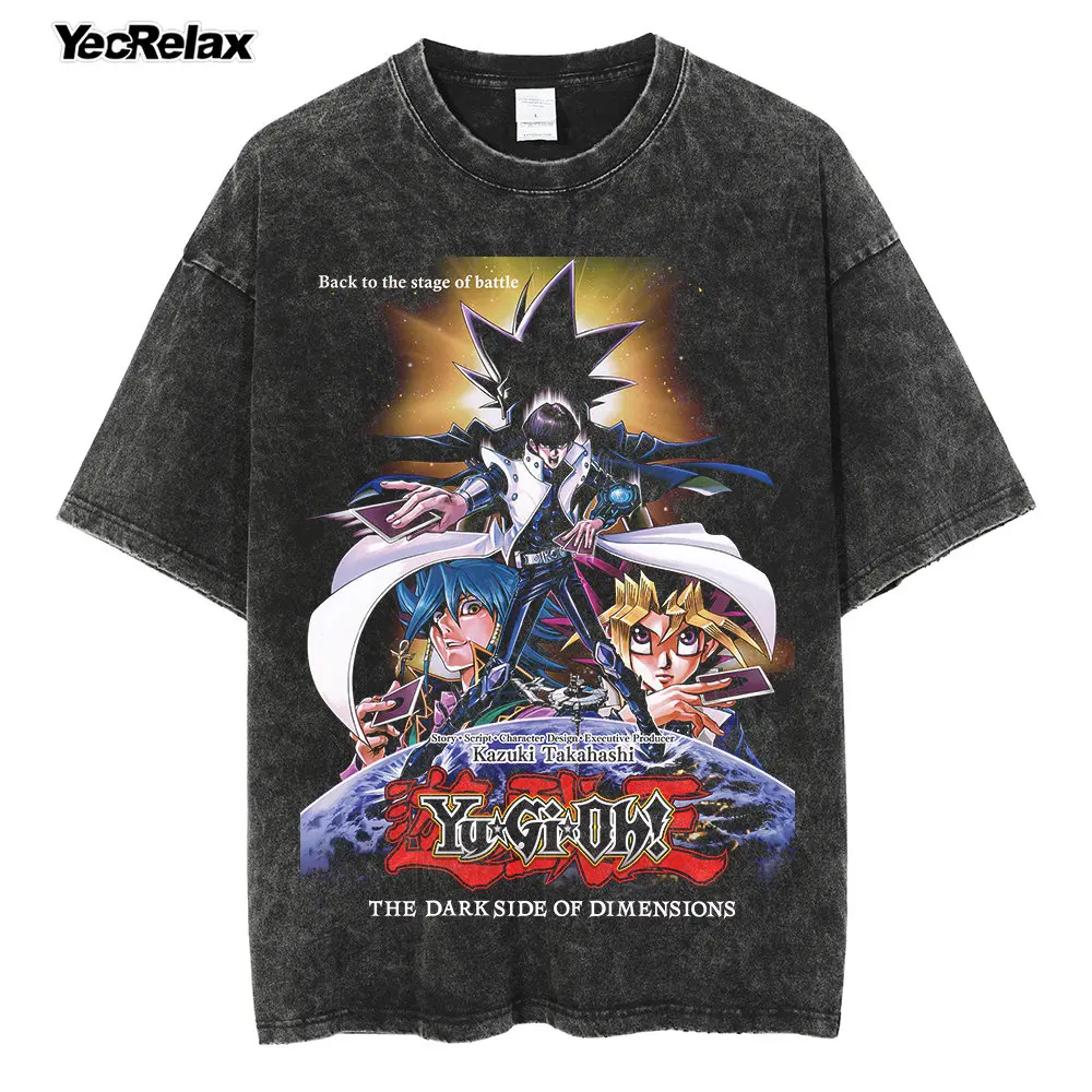 

Мужская хлопковая футболка в стиле хип-хоп, с коротким рукавом