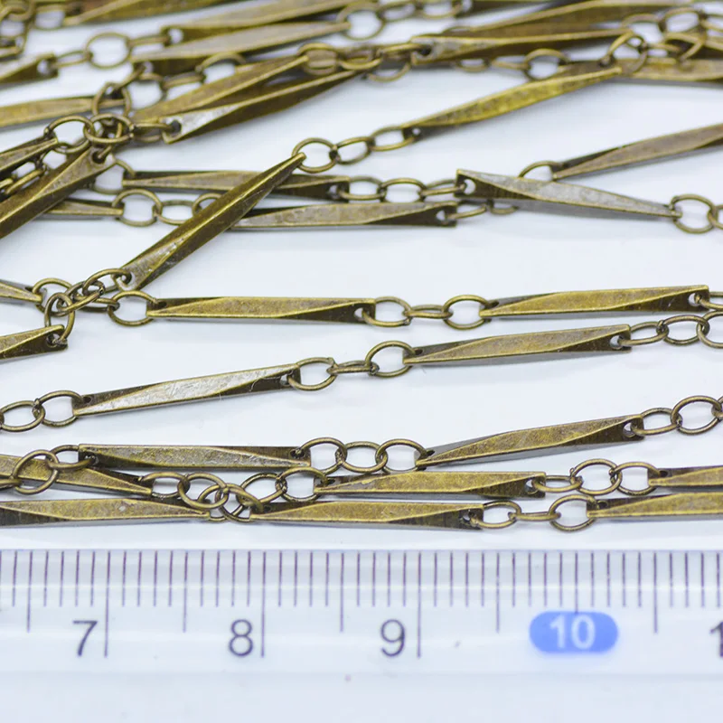 Рисунок 3 - Цепочка для браслета ручной работы