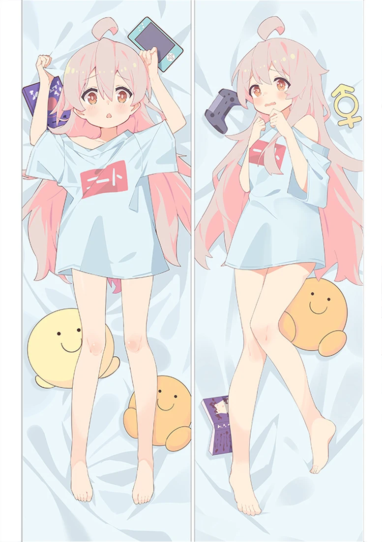 Аниме наволочка Onii-Chan Wa Oshimai Oyama Mahiro 2-сторонняя