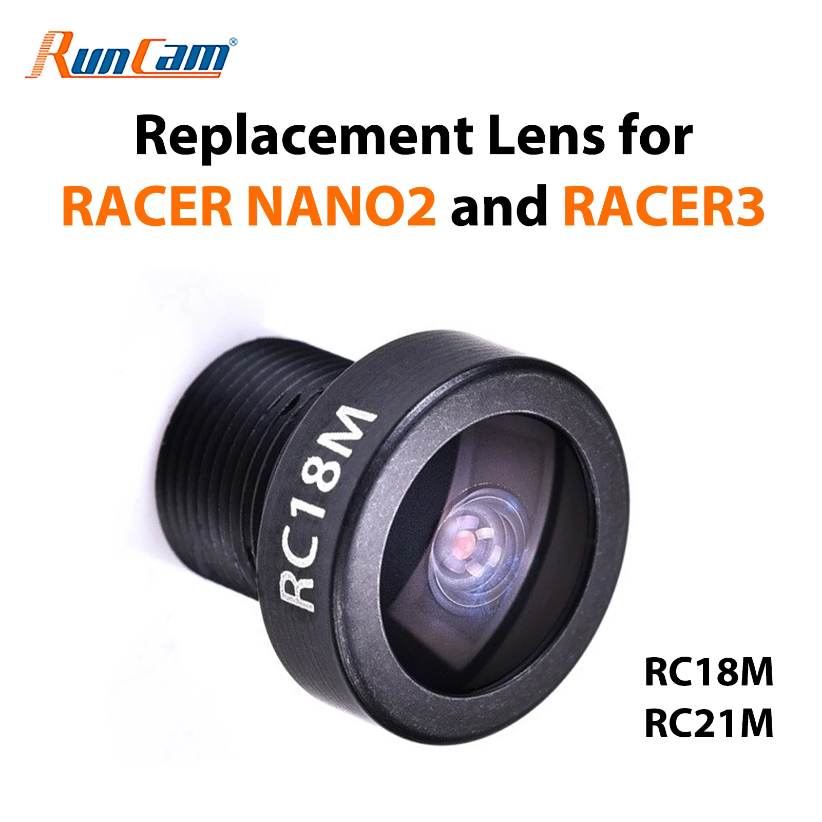 RunCam RC18G RC18M RC21M 1,8 ΠΌΠΌ/2,1 ΠΌΠΌ ΠΎΠ±ΡΠ΅ΠΊΡΠΈΠ² Π΄Π»Ρ ΡΠ΅ΡΠΈΠΈ Racer Micro Swift/Sparrow 1/2 Robin RunCam RC18G RC18M RC21M 1,8 ΠΌΠΌ/2,1 ΠΌΠΌ ΠΎΠ±ΡΠ΅ΠΊΡΠΈΠ² Π΄Π»Ρ ΡΠ΅ΡΠΈΠΈ Racer Micro Swift/Sparrow 1/2 Robin