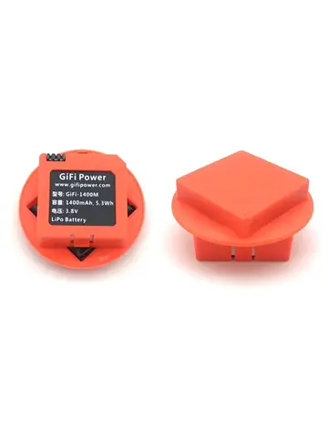 MITU Аккумулятор для квадрокоптера Xiaomi MiTu 1400mAh
