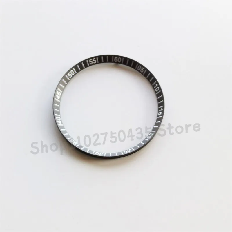 Mod Watch Parts 30.5mm Chapter Ring 60 Minutes Digital Scale Insert Display Fit For SKX007 SKX009 NH35 NH36 Movement Watch