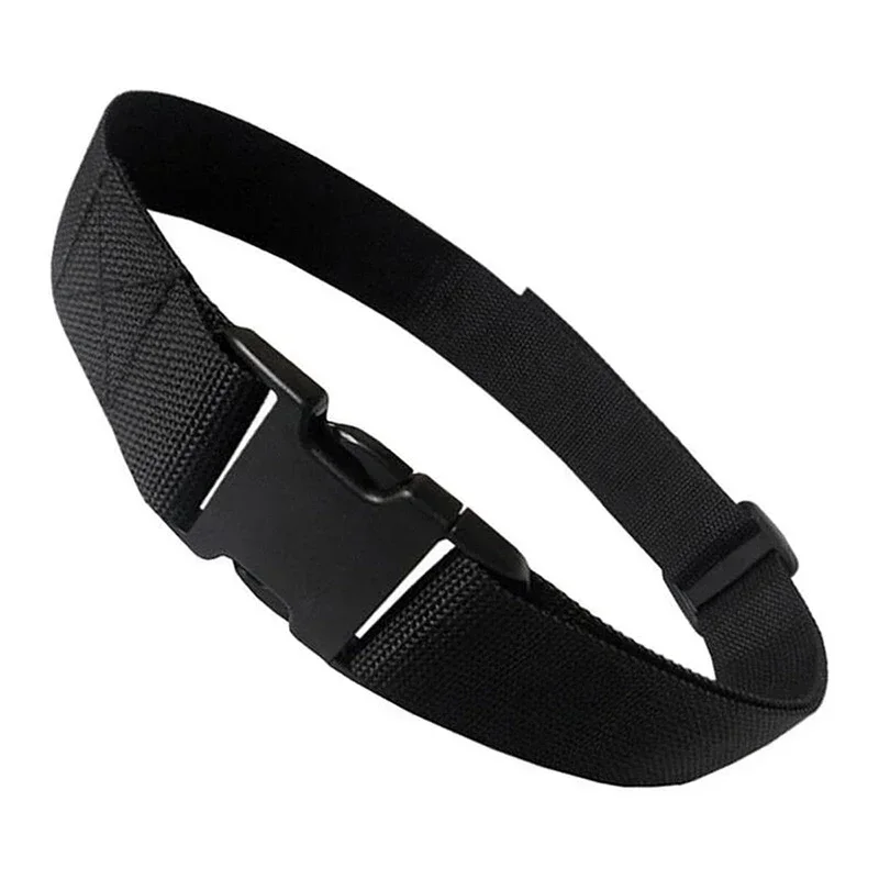 Регулируемый нейлоновый рабочий ремень с пластиковой пряжкой 1 шт. быстросъемный