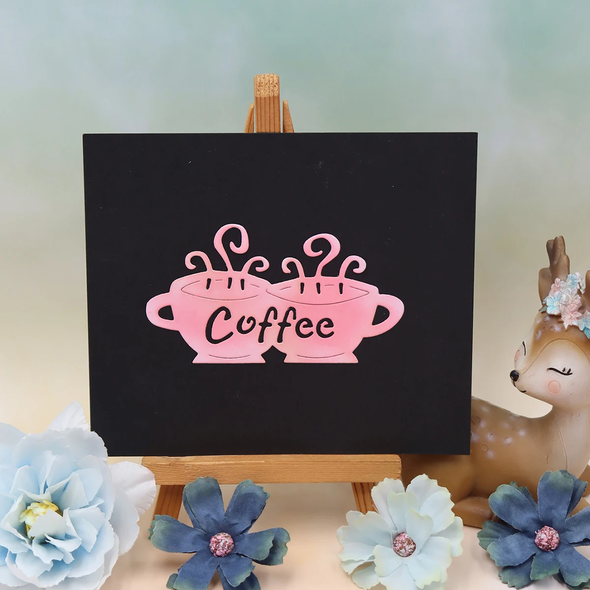 Кофейные чашки скрапбукинг сделай сам шаблоны для рукоделия альбом украшение в