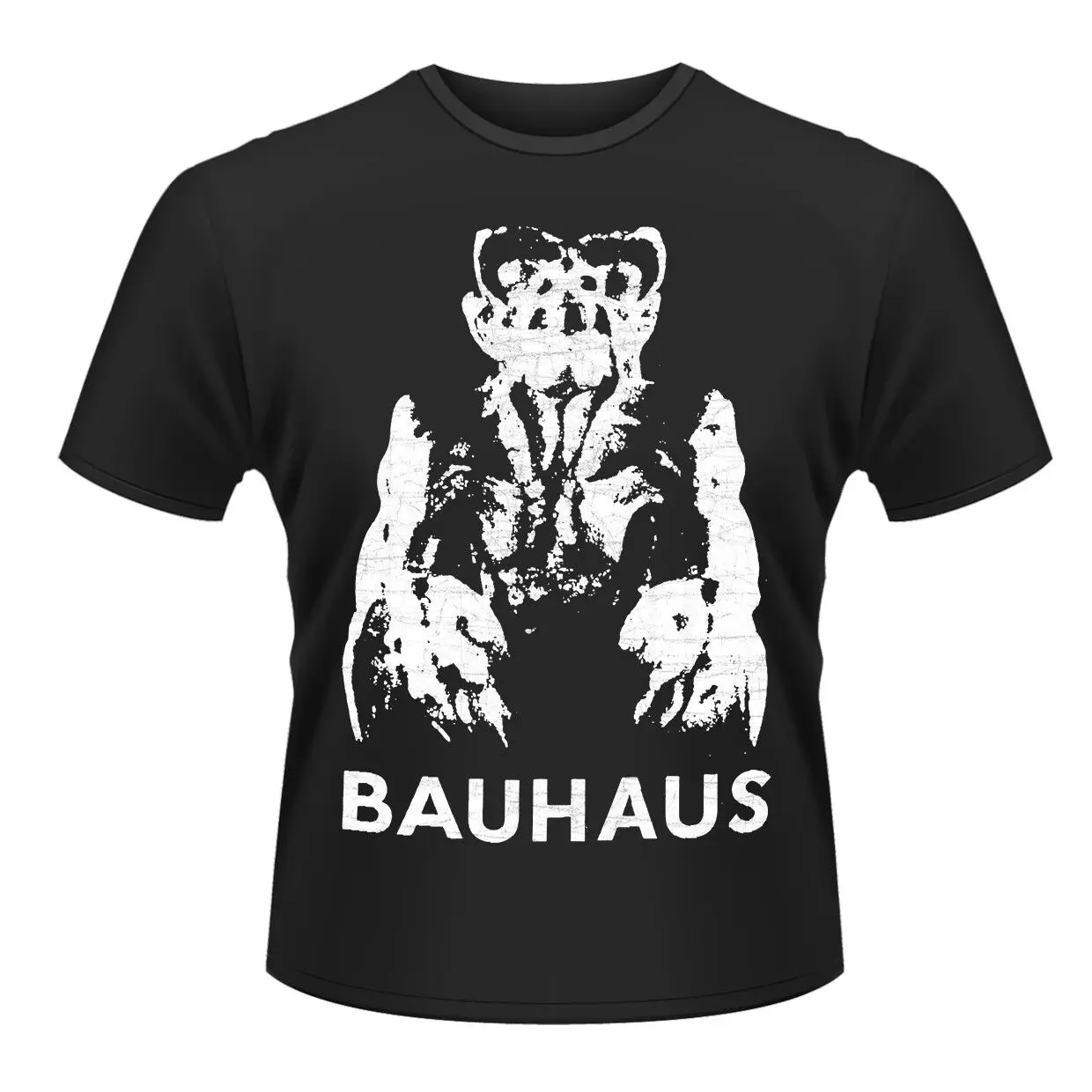 Bauhaus новая футболка gargoy