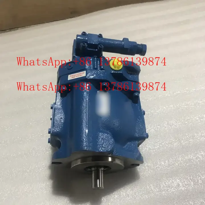 Фото Гидравлический поршневой насос PVQ PVQ20 PVQ20-B2R-A9-SS1S-21-C21V11B-13 PVQ20 B2R SE1S 21 PVQ20-B2R-SS1S-10-C21D-11 №5