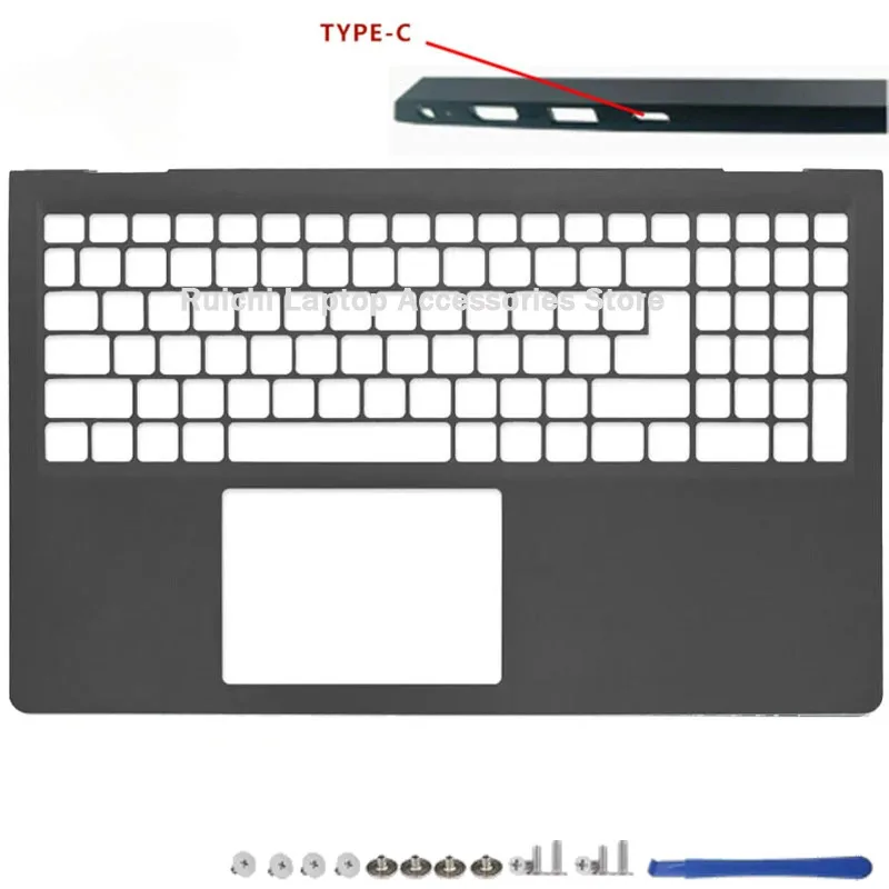 Новинка для Dell Vostro 15 3510 3511 3520 3525 задняя крышка ЖК-дисплея/передняя панель/петли