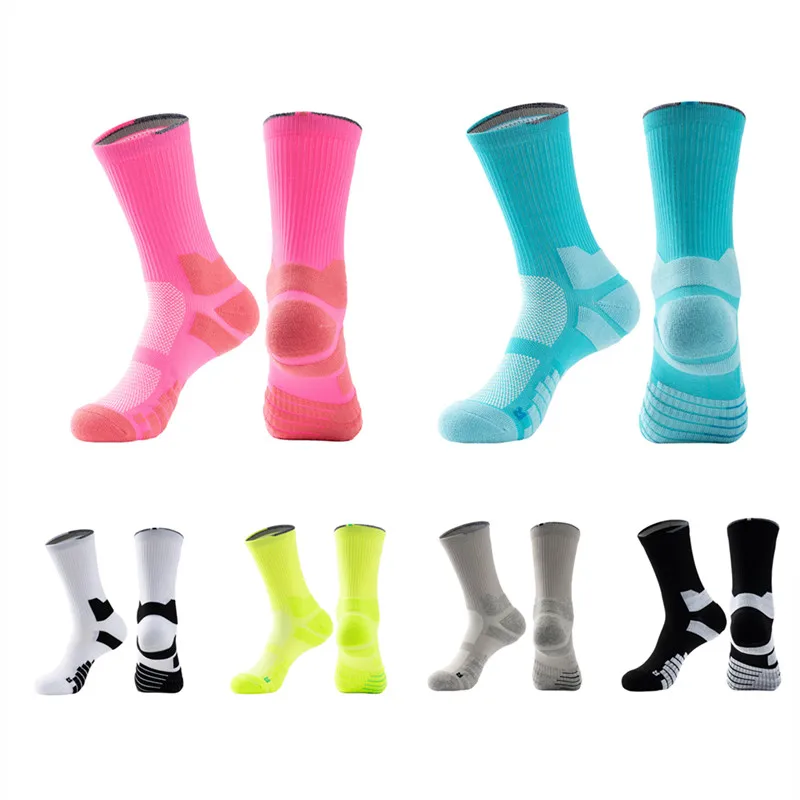 

Высококачественные Профессиональные брендовые брикетные велосипедные носки, спортивная обувь для баскетбола