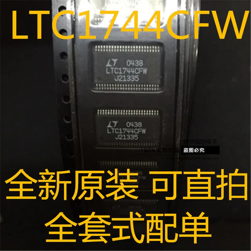 

Бесплатная доставка ltc1744 LTC1744CFW LTC1744CFW # TRPBF TSSOP-48 10 шт.