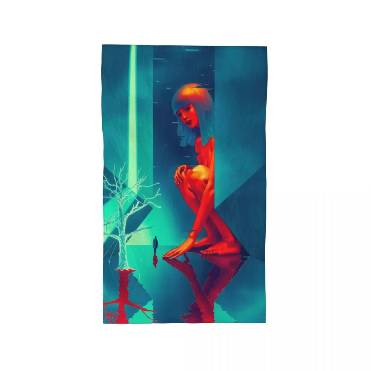 

Хлопковое банное полотенце для пляжа и бассейна, 2049