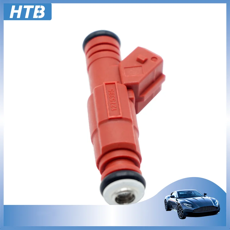 6 топливных форсунок 0280155759 9454556 Для Volvo Dodge Audi V-W G40 G60 1.8T Turbo 2.3L 0 280 155 759 1275395