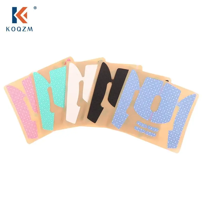 

DIY Mouse Anti Slip Sticker Mouse Grip Tape Skate Handmade Sticker Suck Sweat For Razer/VNG/HERJILL AJ199/Darmoshark Mouse