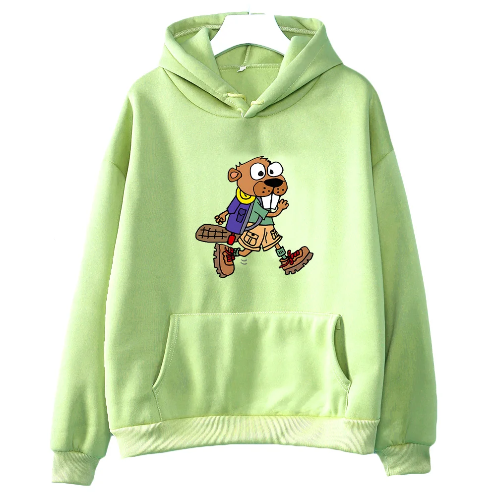 Рисунок 5 - Симпатичные толстовки Beaver Dogecoin