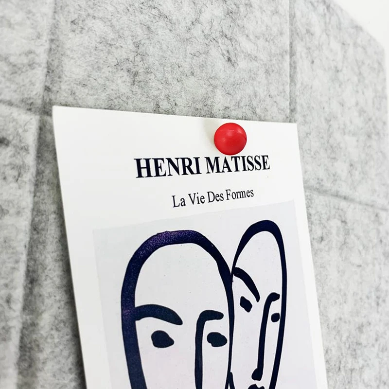 1000 шт. пластиковые штифты с пробкой из стали