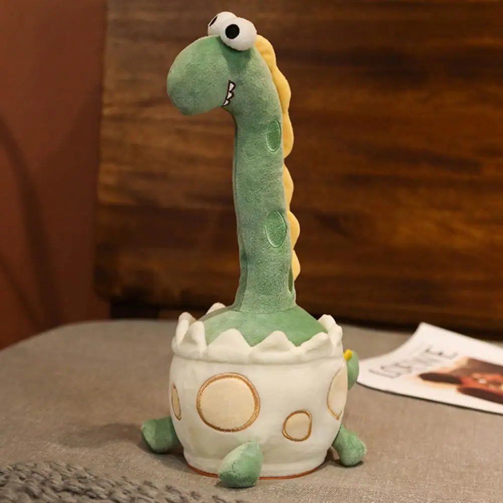 

25 см мягкая текстура смешная многофункциональная светящаяся электронная детская игрушка для детского сада