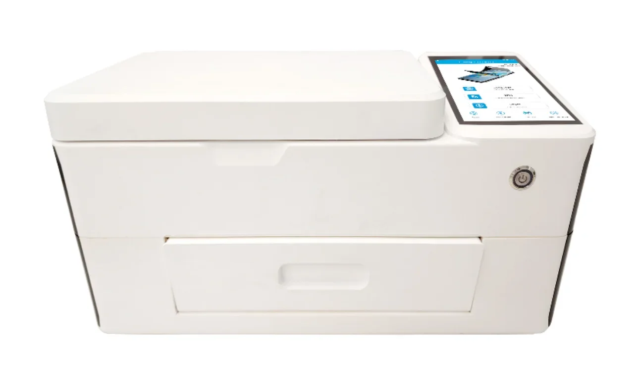 PFC-2100 2 в 1 автоматическая машина для резки и наклеивания гидрогелевой пленки