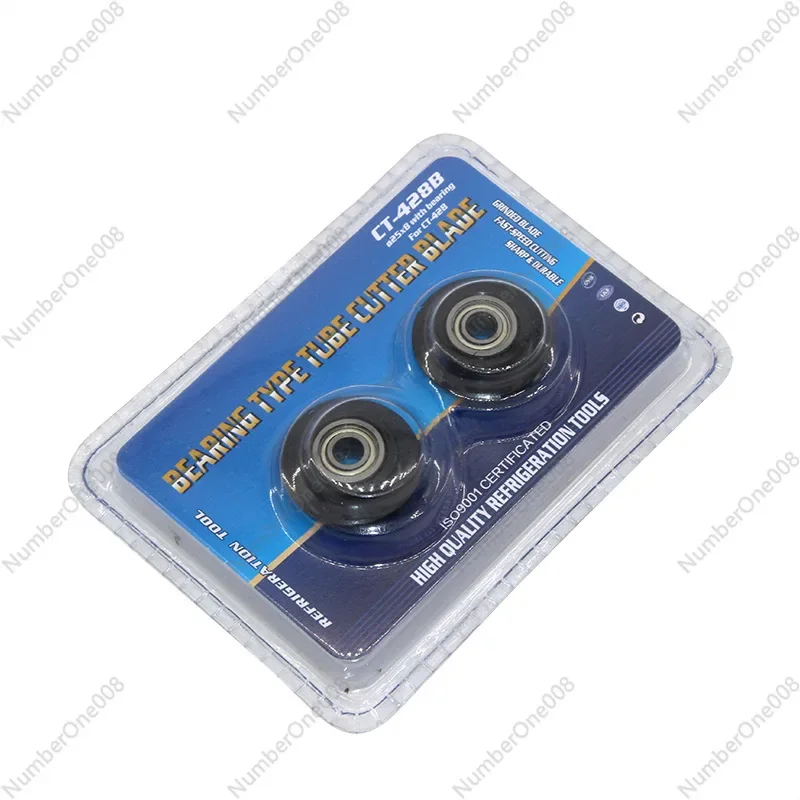 Труборез лезвие для резки труб CT-428B сменный резак сменная головка 2 шт.