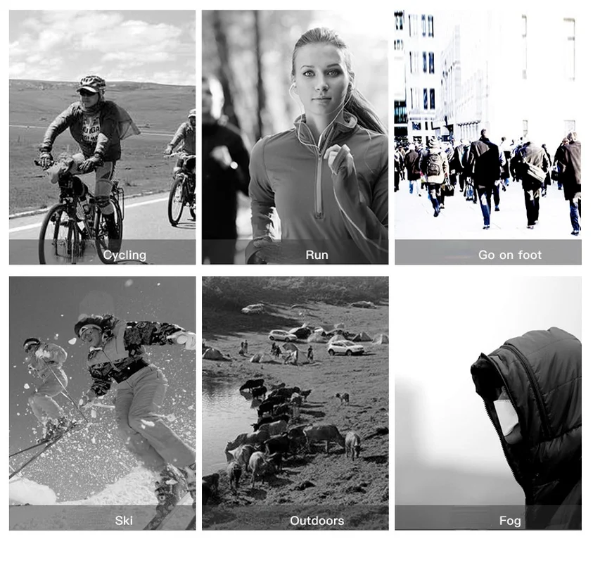 Тактическая Маска для страйкбола на все лицо яркий шарф езды велосипеде пеших