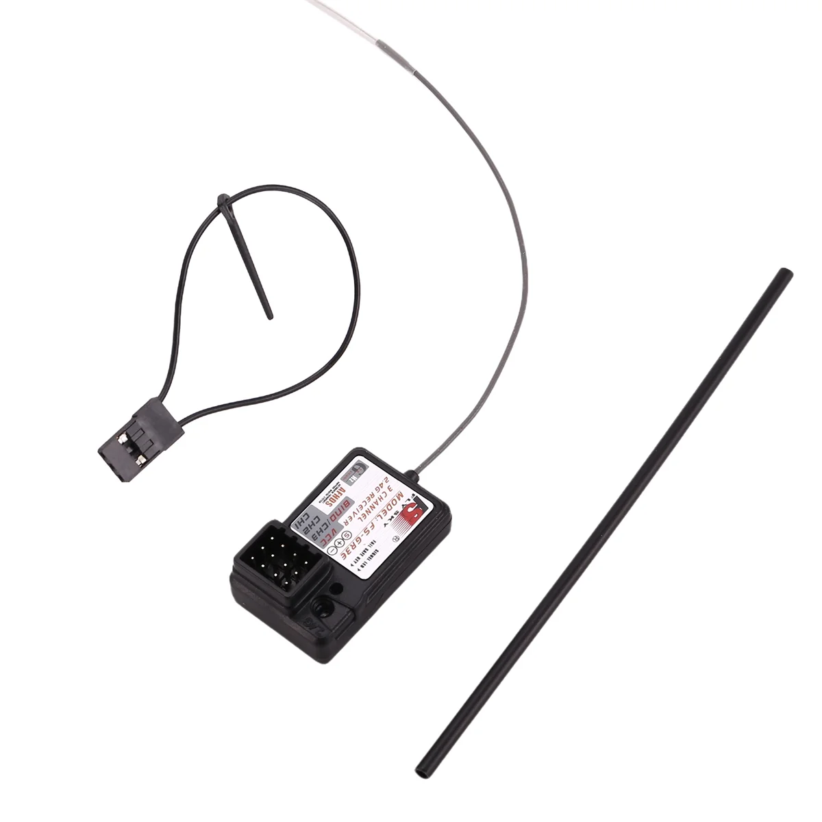 -GR3E 3-канальный приемник 2 4 ГГц GT3 GT3B GT3C GR3C RC Автомобиль Лодка