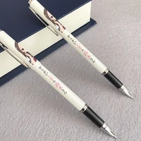 anime teasing master takagi san black ink gel pen 0 5mm graffiti writing pens kids gift school stationery 1027